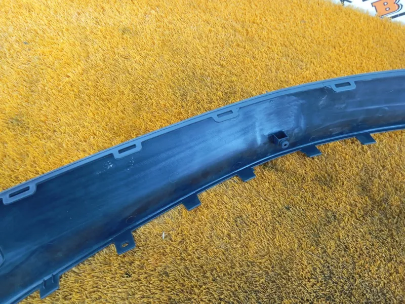 Юбка бампера