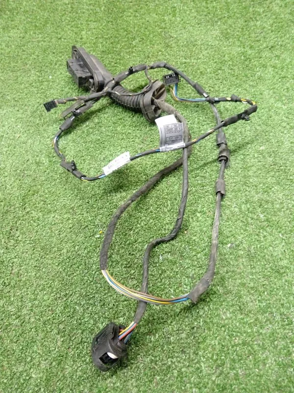 Проводка двери