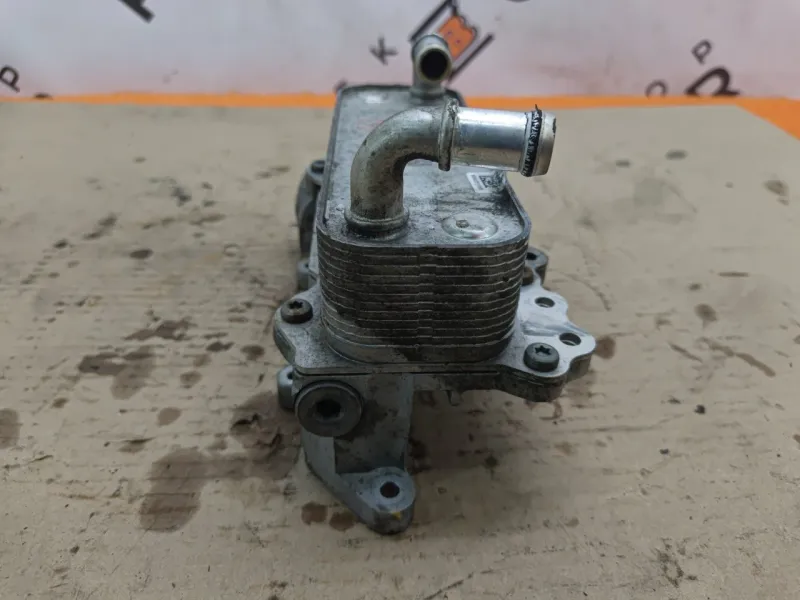 Кронштейн масляного фильтра