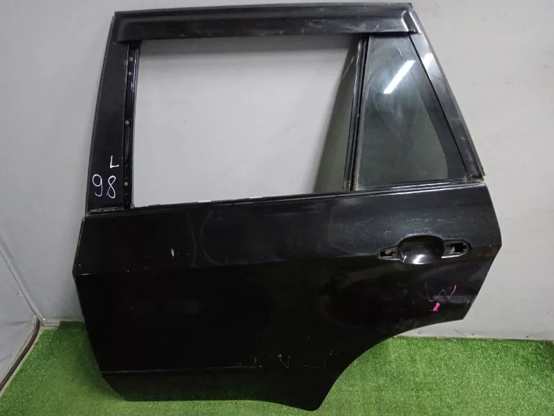 Дверь BMW X5 2008 41527261481 E70, задняя левая