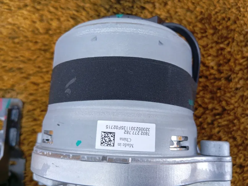 Рулевая колонка