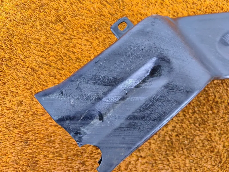 Воздуховод печки