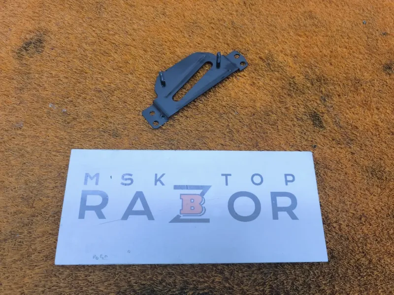 Кронштейн блока управления