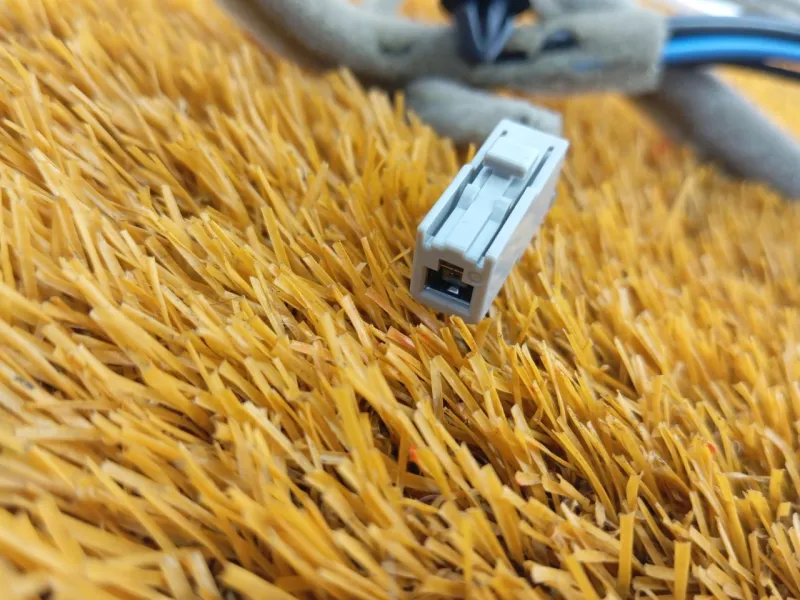 Проводка антенны