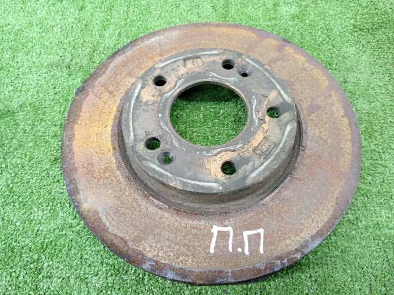 Диск тормозной