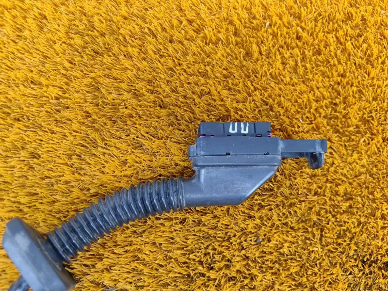 Проводка двери