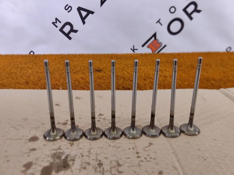 Клапан выпускной