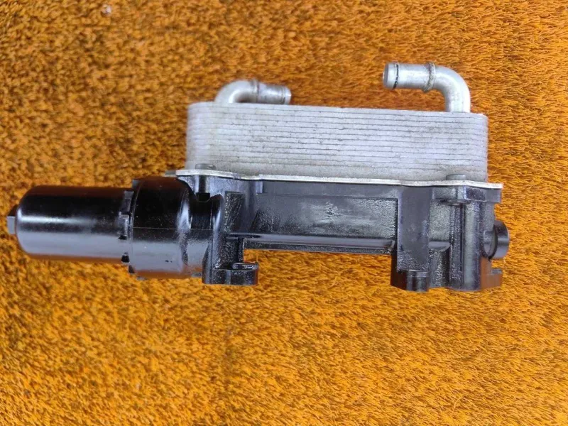 Радиатор масляный