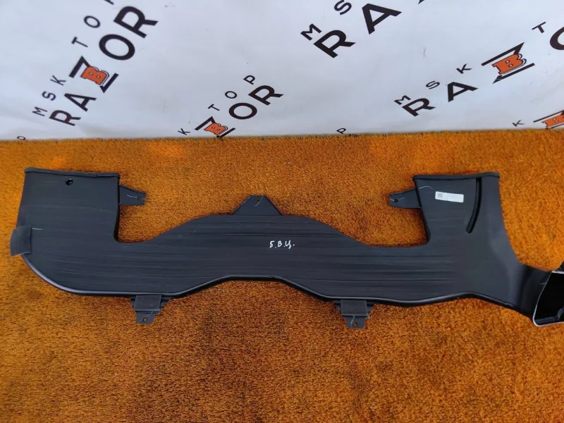 Воздуховод печки