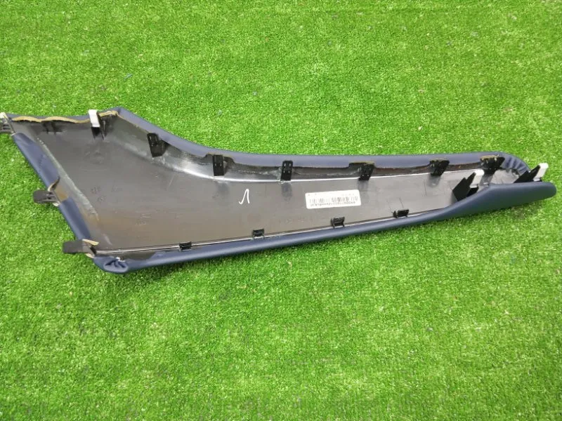 Накладка консоли