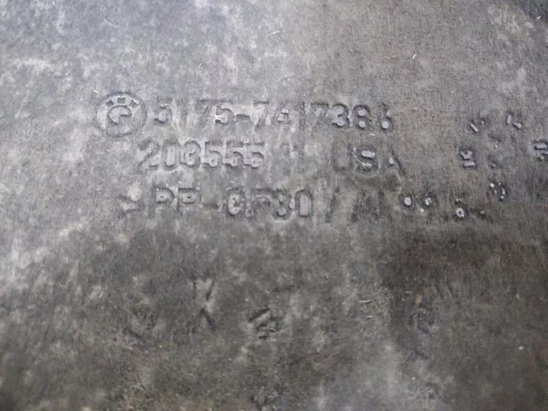 Пыльник ДВС