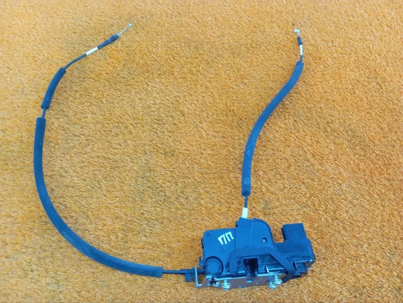 Замок двери