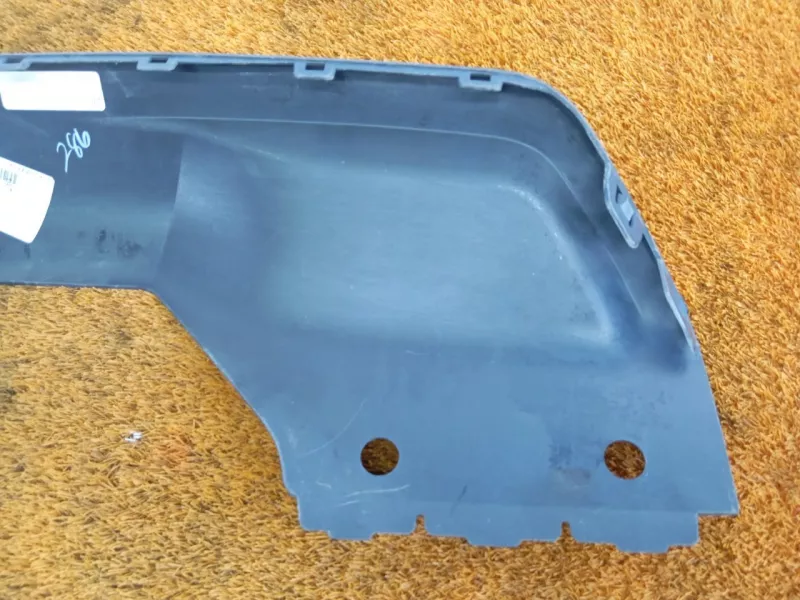 Юбка бампера