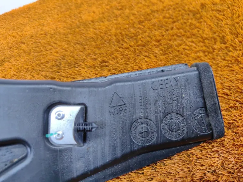 Воздуховод печки