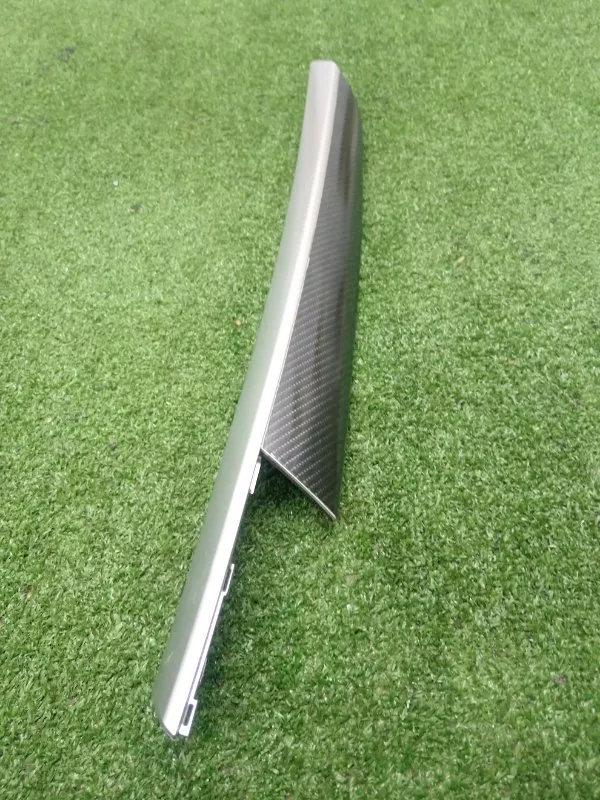 Накладка двери декоративная BMW X5 2008 51368037155 E70, передняя левая