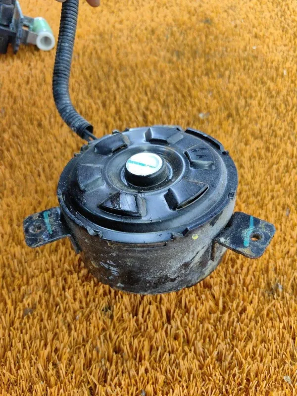 Мотор вентилятора охлаждения