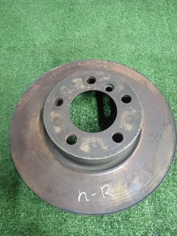 Диск тормозной