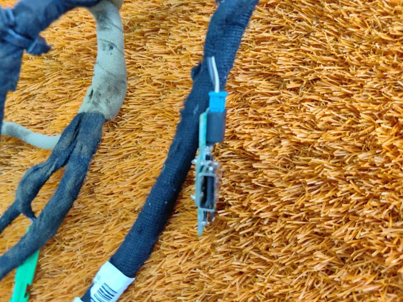 Проводка потолка