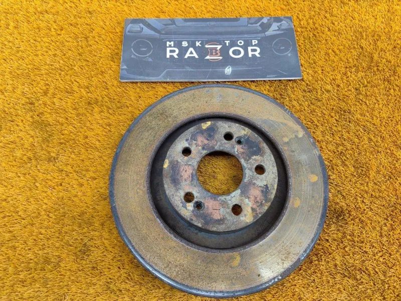 Диск тормозной