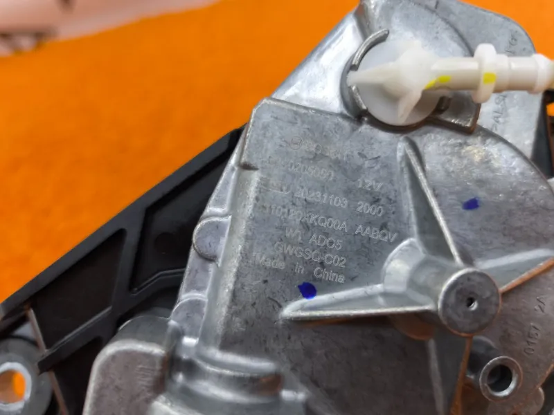 Моторчик стеклоочистителя