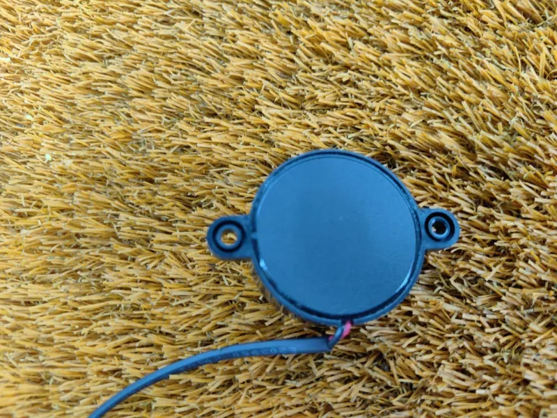 Звуковой зуммер