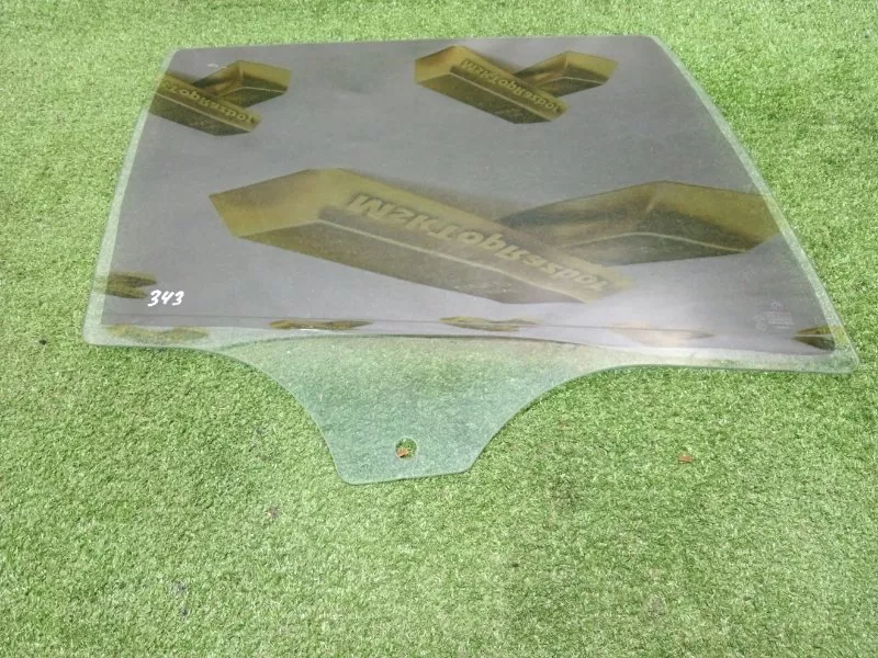 Стекло двери BMW X5 2007 51357137024 E70, заднее правое