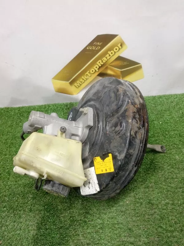 Главный тормозной цилиндр