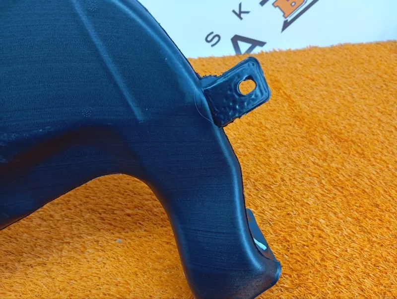 Воздуховод салона