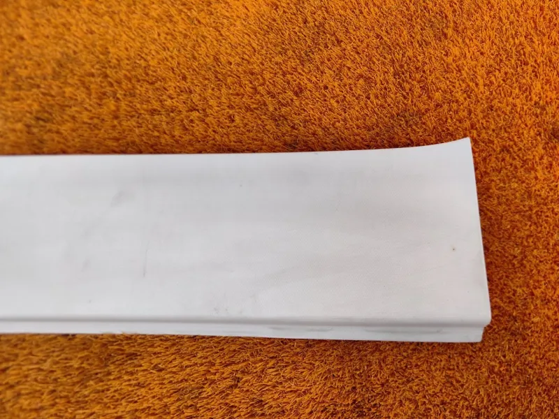 Обшивка багажника