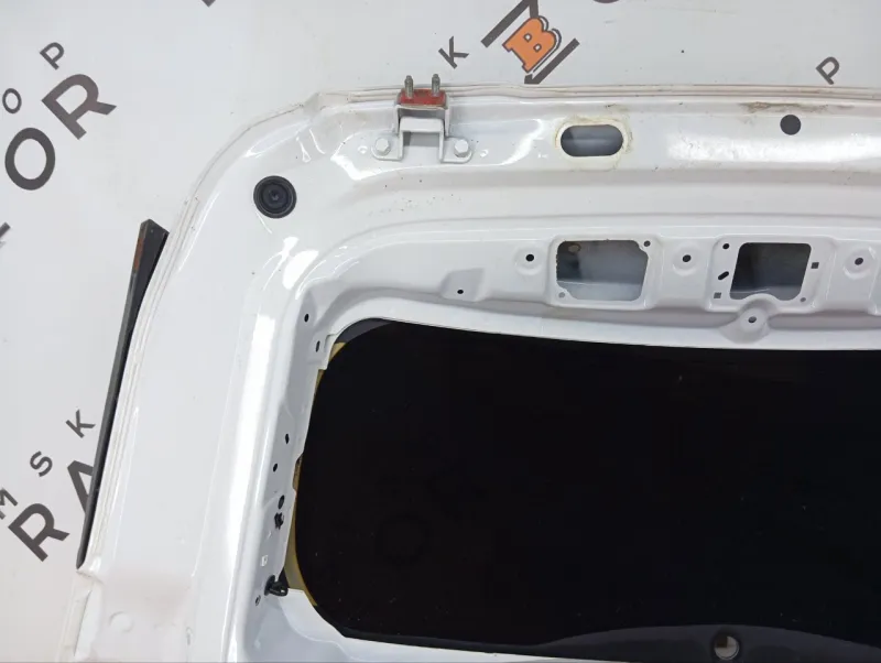 Крышка багажника