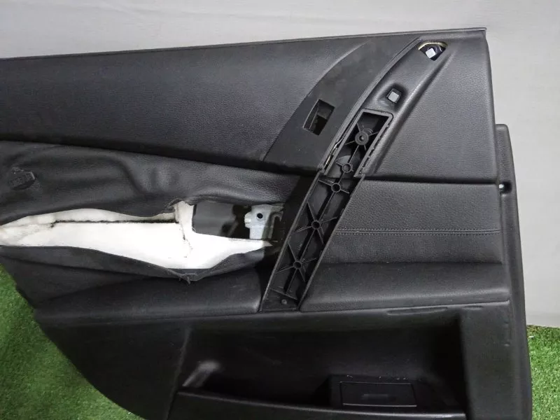 Обшивка двери BMW 5-Series 2006 51426984363 E60/E61, задняя левая