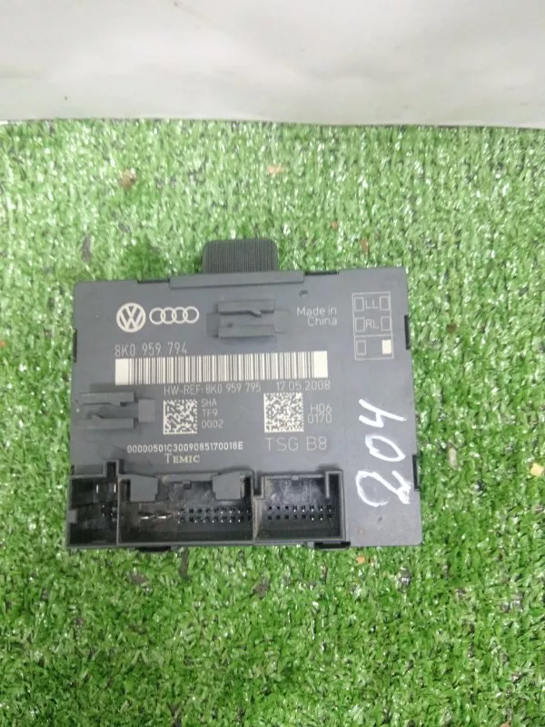 Блок управления двери