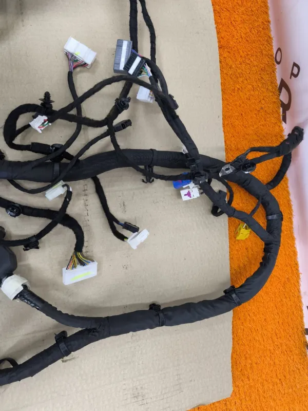 Проводка торпедо