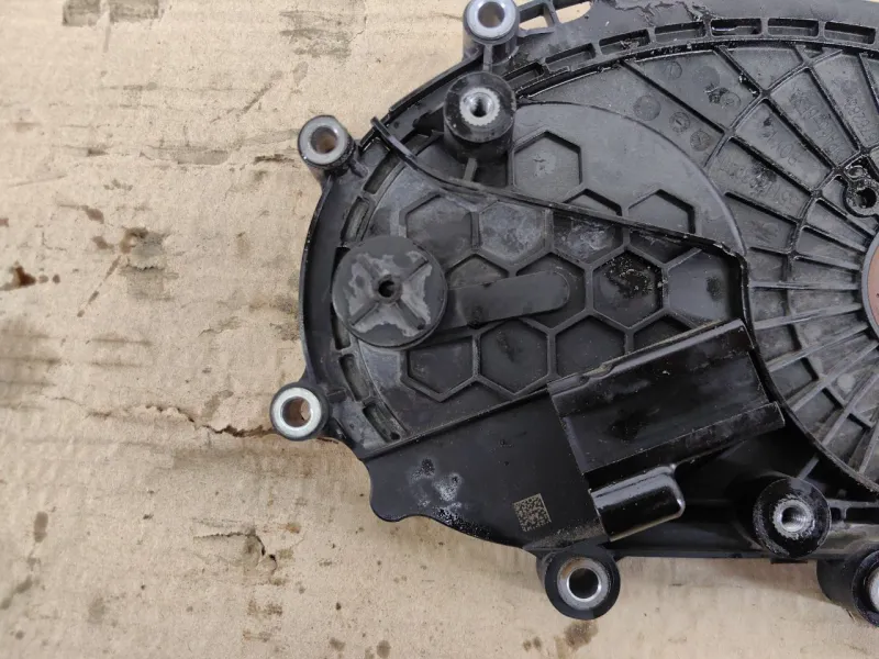 Крышка балансировочного вала