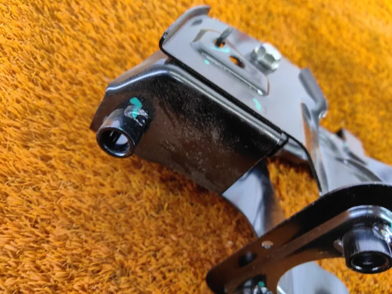 Педаль тормоза