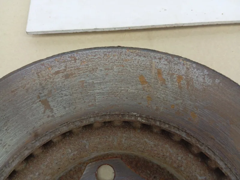 Диск тормозной