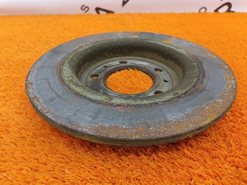 Диск тормозной