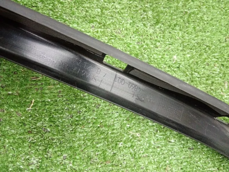 Накладка рамки стекла