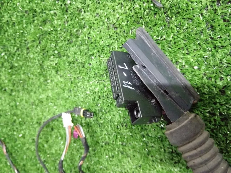 Проводка двери