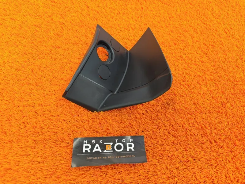 Накладка фонаря