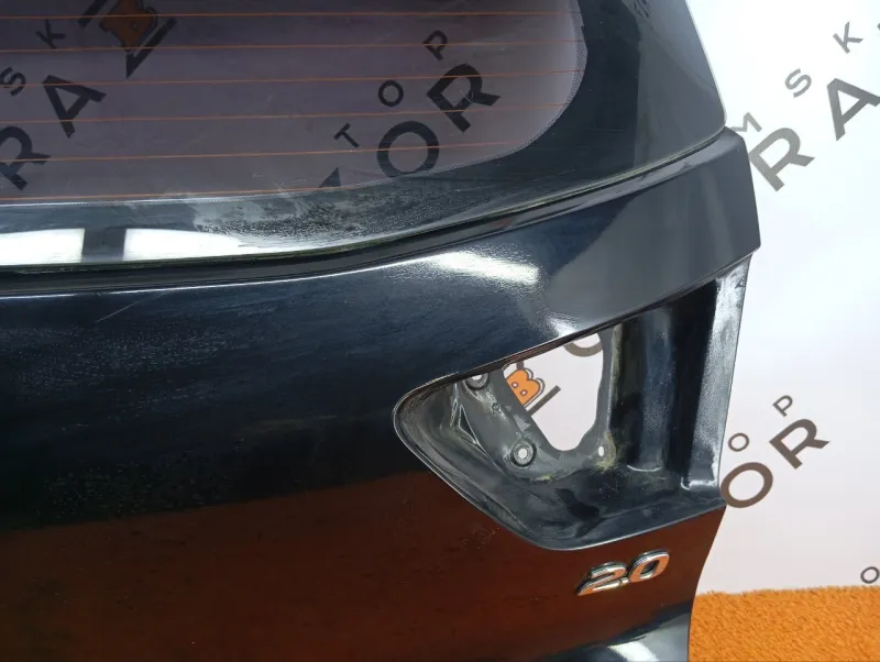 Крышка багажника