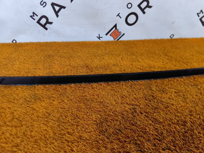 Молдинг крыши