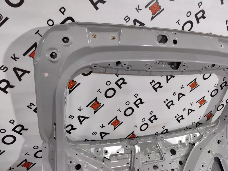 Крышка багажника