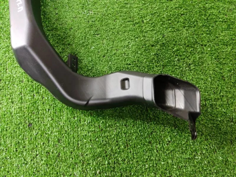 Воздуховод печки