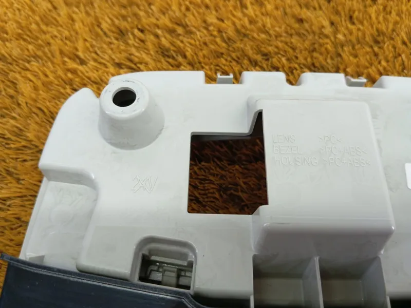 Плафон салона