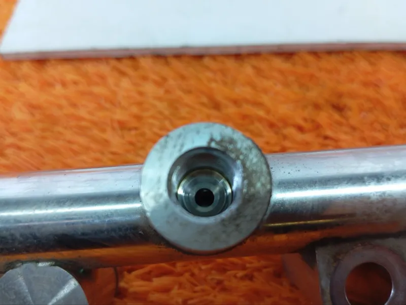 Топливная рейка