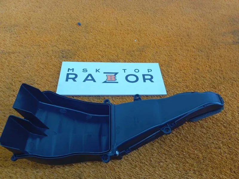 Воздуховод печки