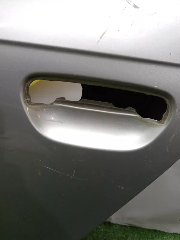 Дверь Audi A3 2005 8P4833051A 8P, задняя левая