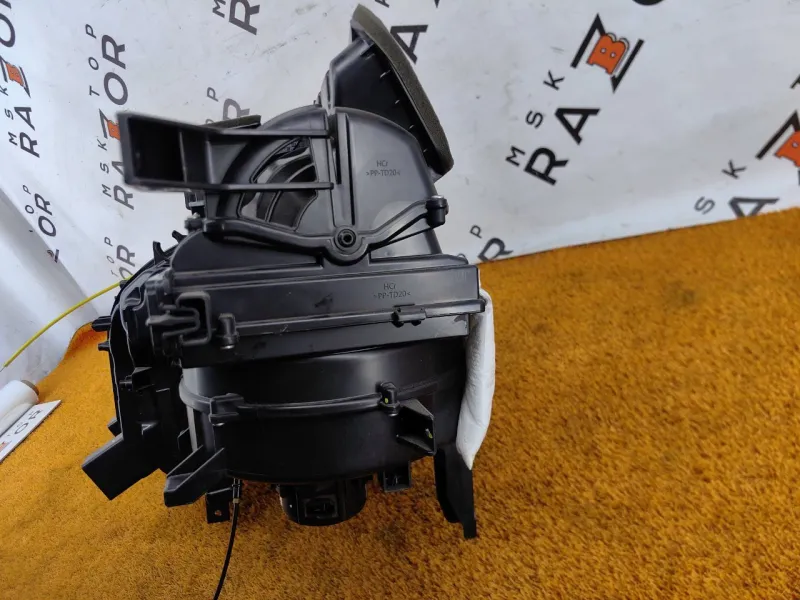 Отопитель салона