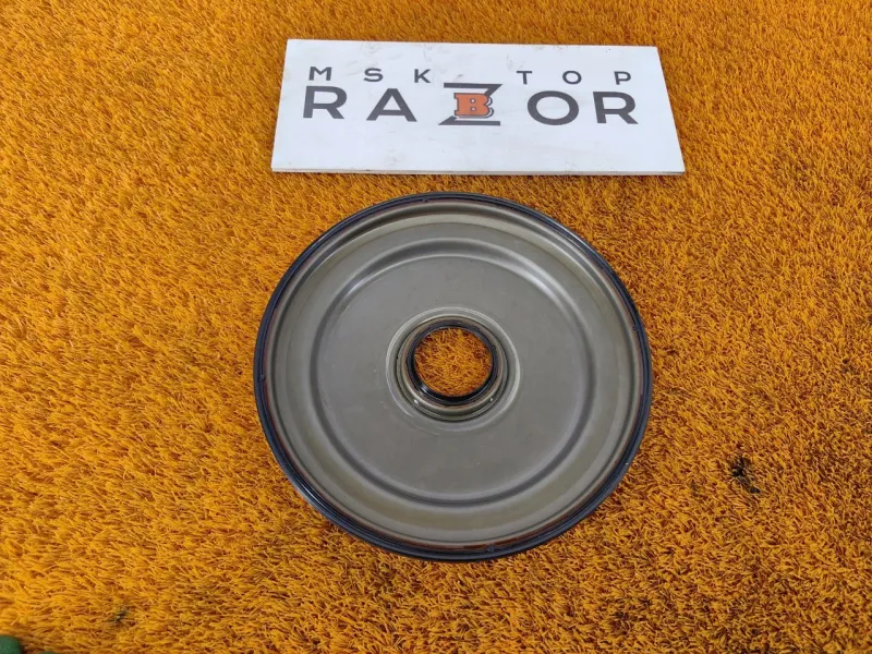 Гидроблок АКПП